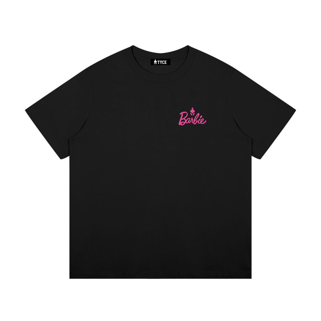 T-shirt oversize BARBIE