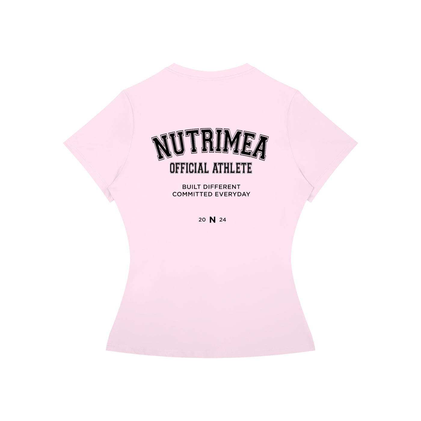 T-Shirt Performance NUTRIMEA Sport x TYCE Femme OFFICIAL ATHLETE