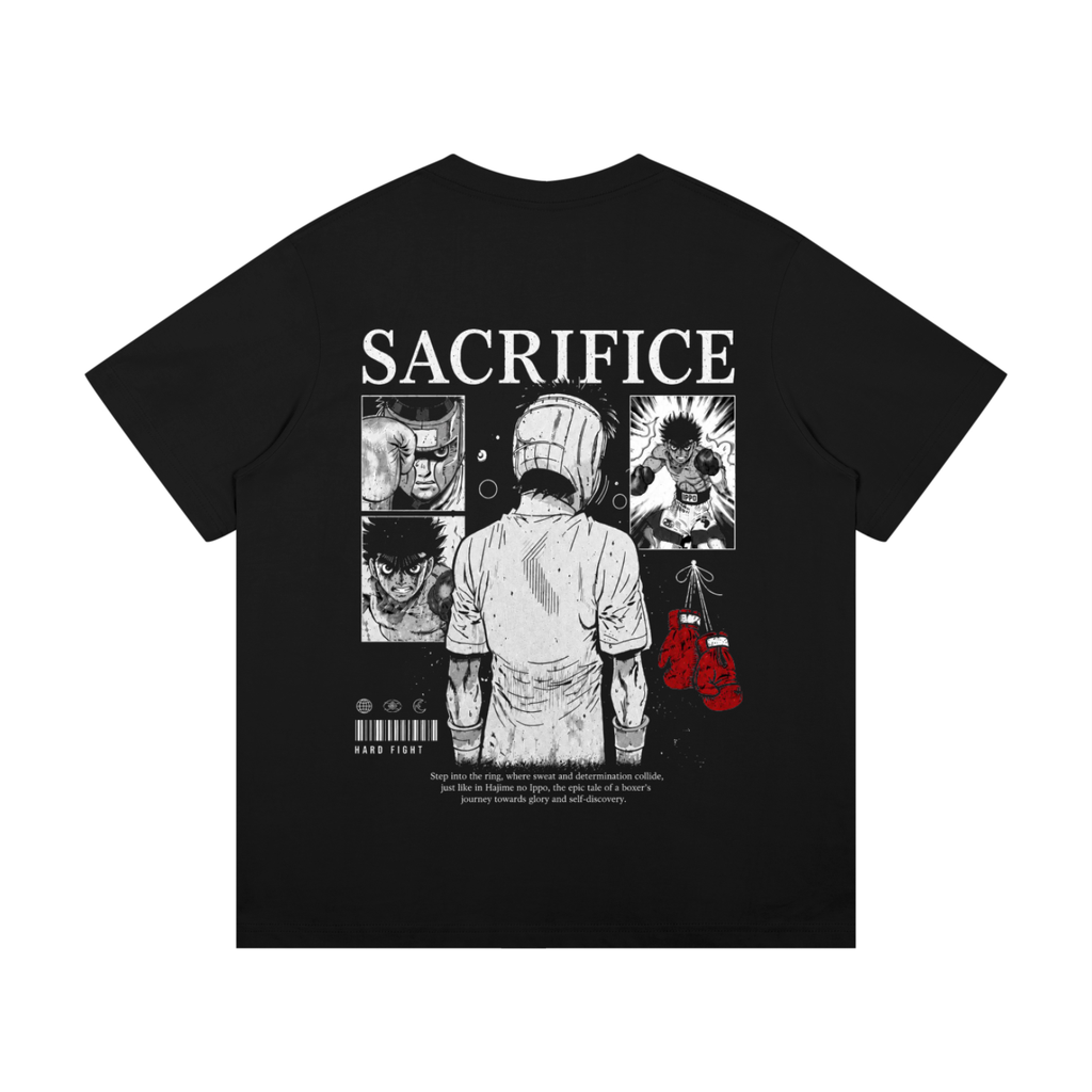 T-shirt oversize IPPO