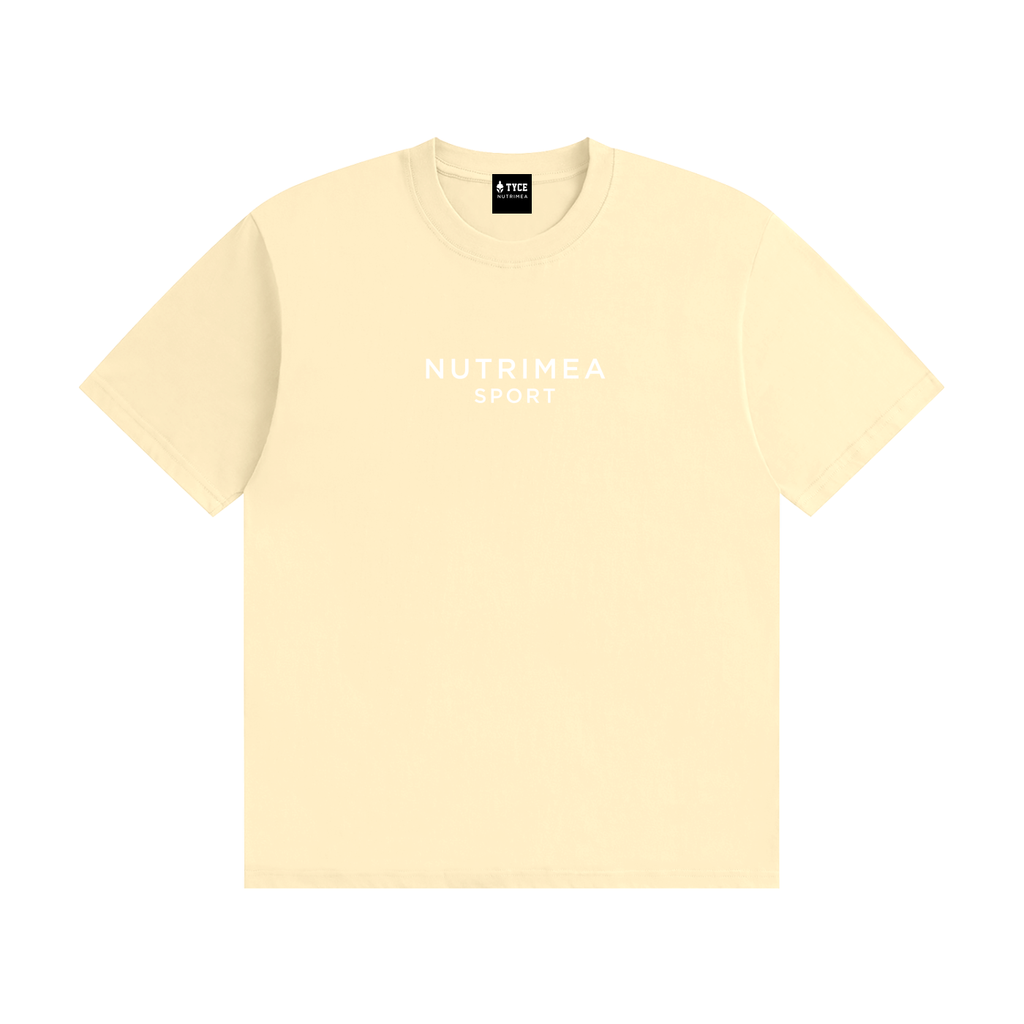 T-shirt Oversize Nutrimea Sport