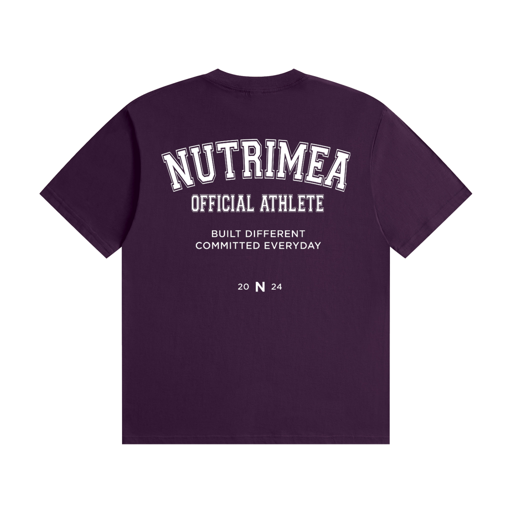 T-shirt Oversize Nutrimea Sport
