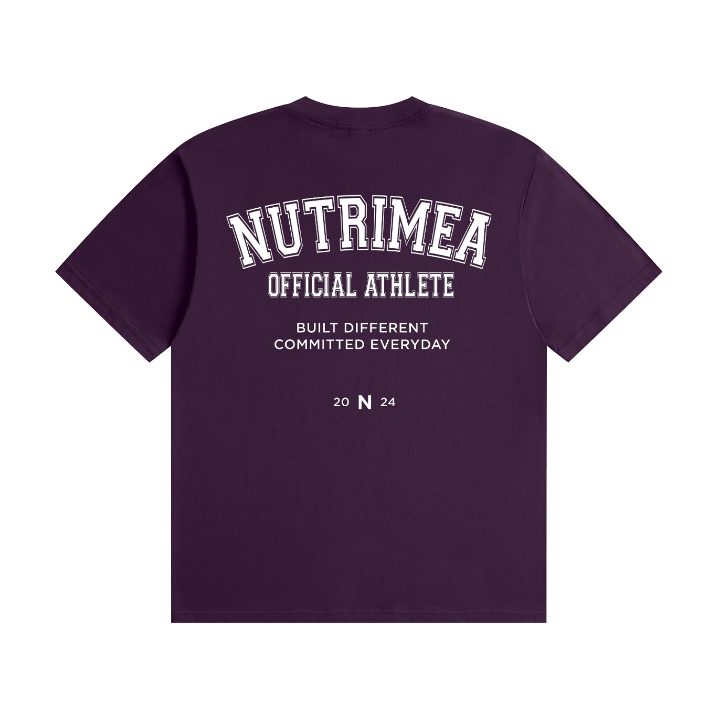 T-shirt Oversize Nutrimea Sport