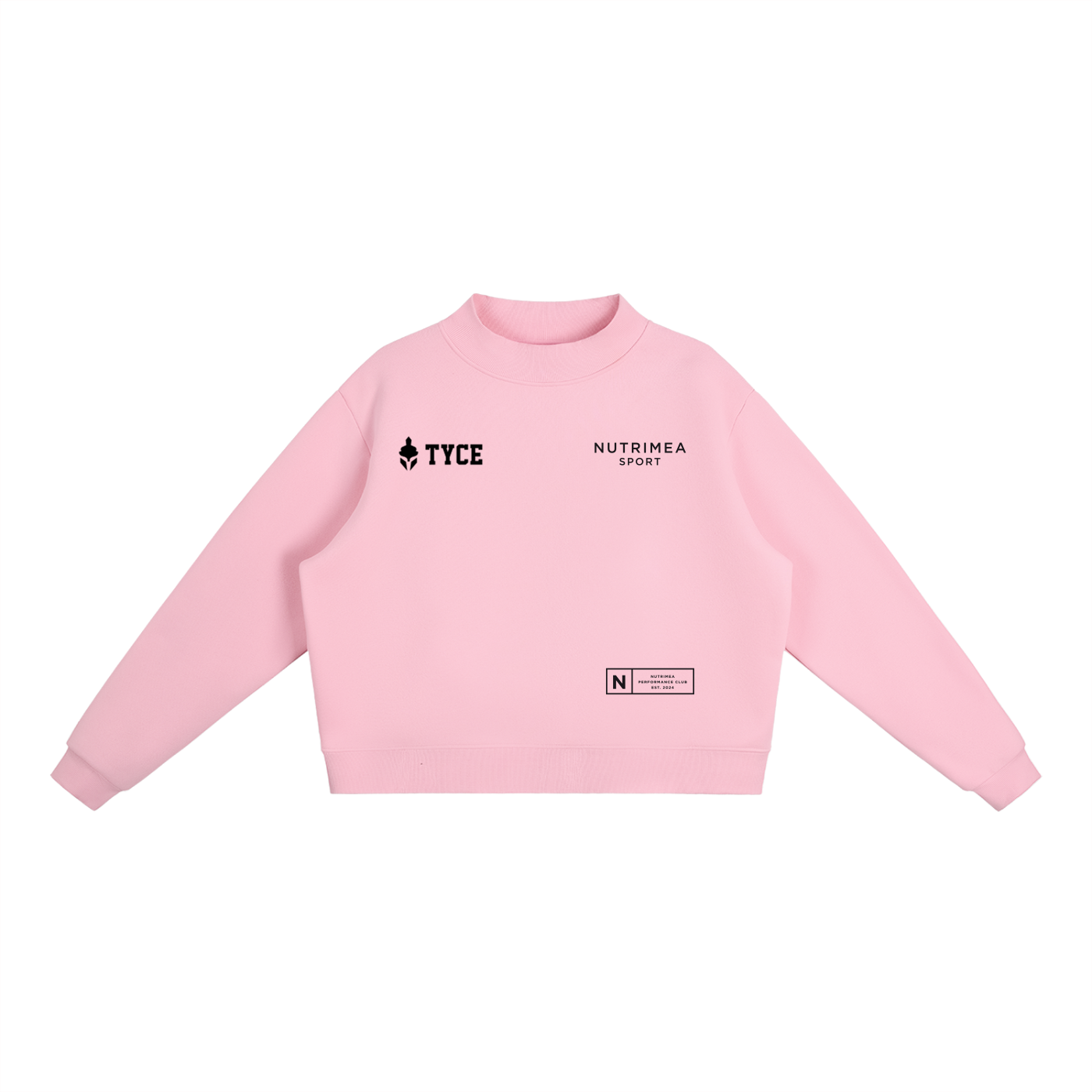 Crew Neck NUTRIMEA Sport x TYCE ELITE SQUAD