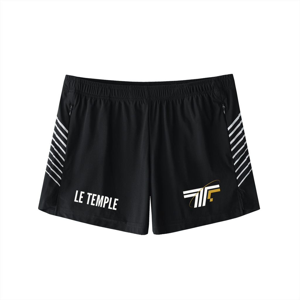 Short de Performance Homme | TYCE x LE TEMPLE
