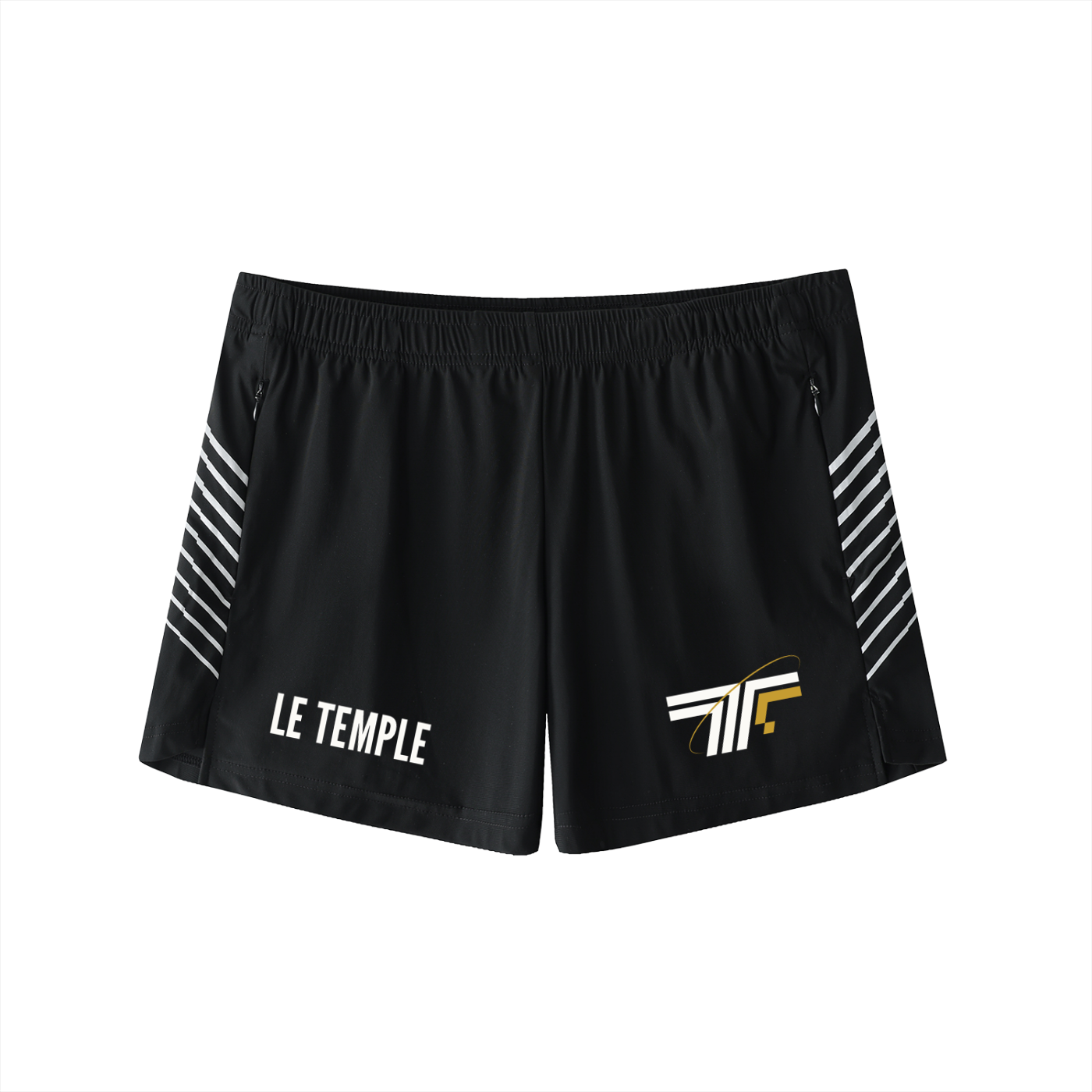 Short de Performance Homme | TYCE x LE TEMPLE