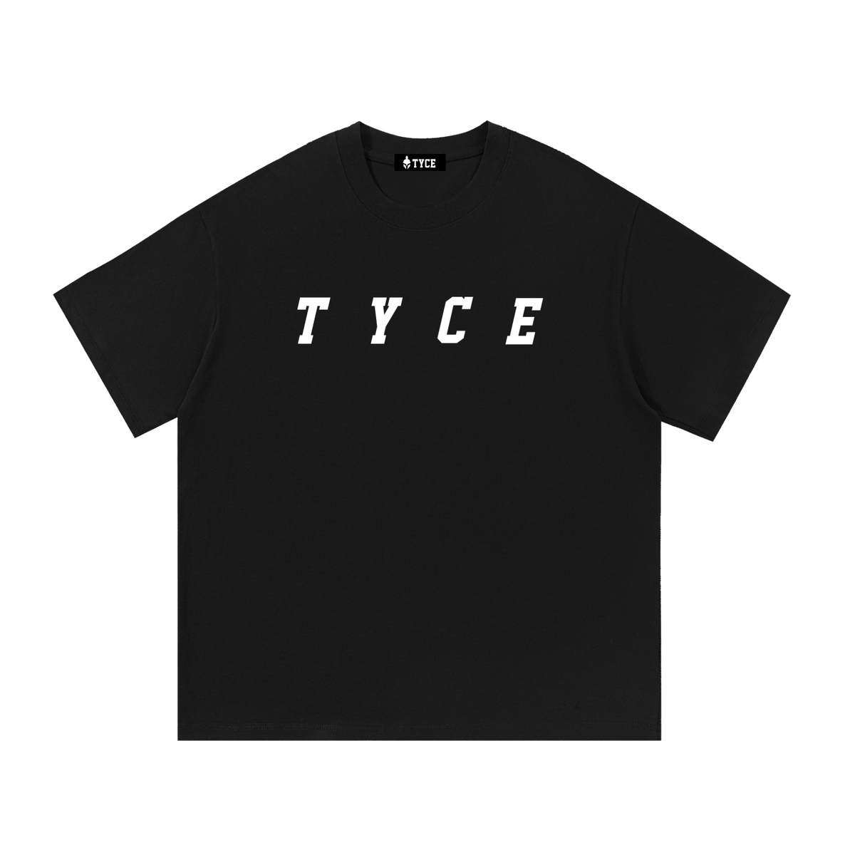 T-shirt Spartan Noir TYCE