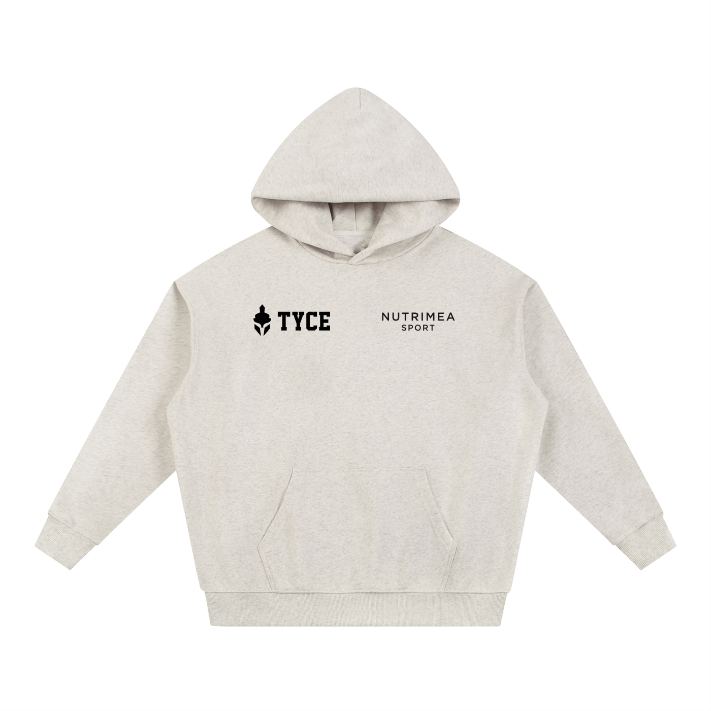 Hoodie Lourd NUTRIMEA Sport x TYCE