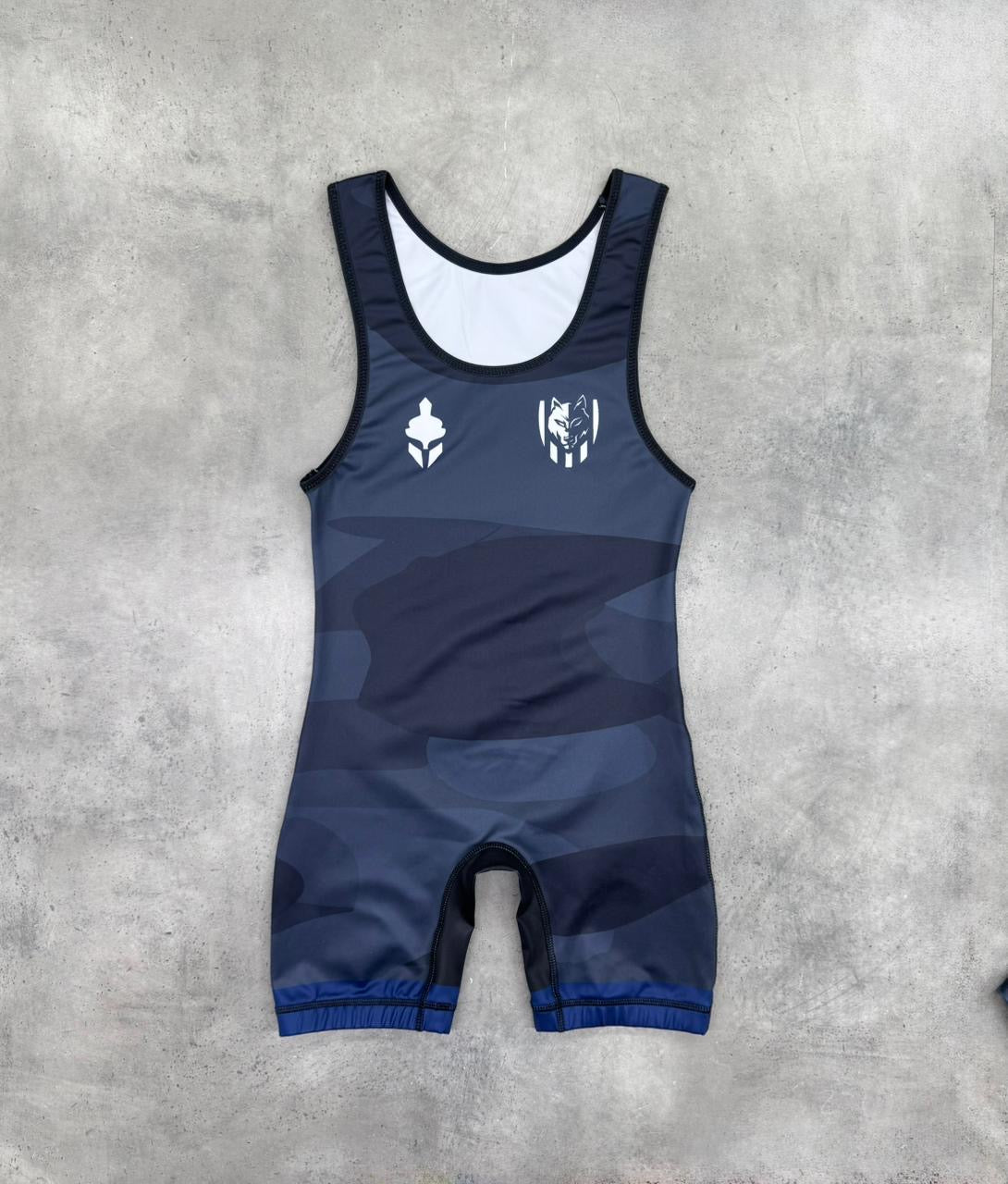 Singlet de Lutte TYCE x TPL