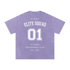 T-shirt washed NUTRIMEA Sport