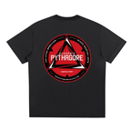 T-shirt TYCE x PYTHAGORE Noir