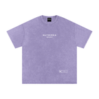 T-shirt washed NUTRIMEA Sport