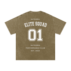 T-shirt washed NUTRIMEA Sport x TYCE