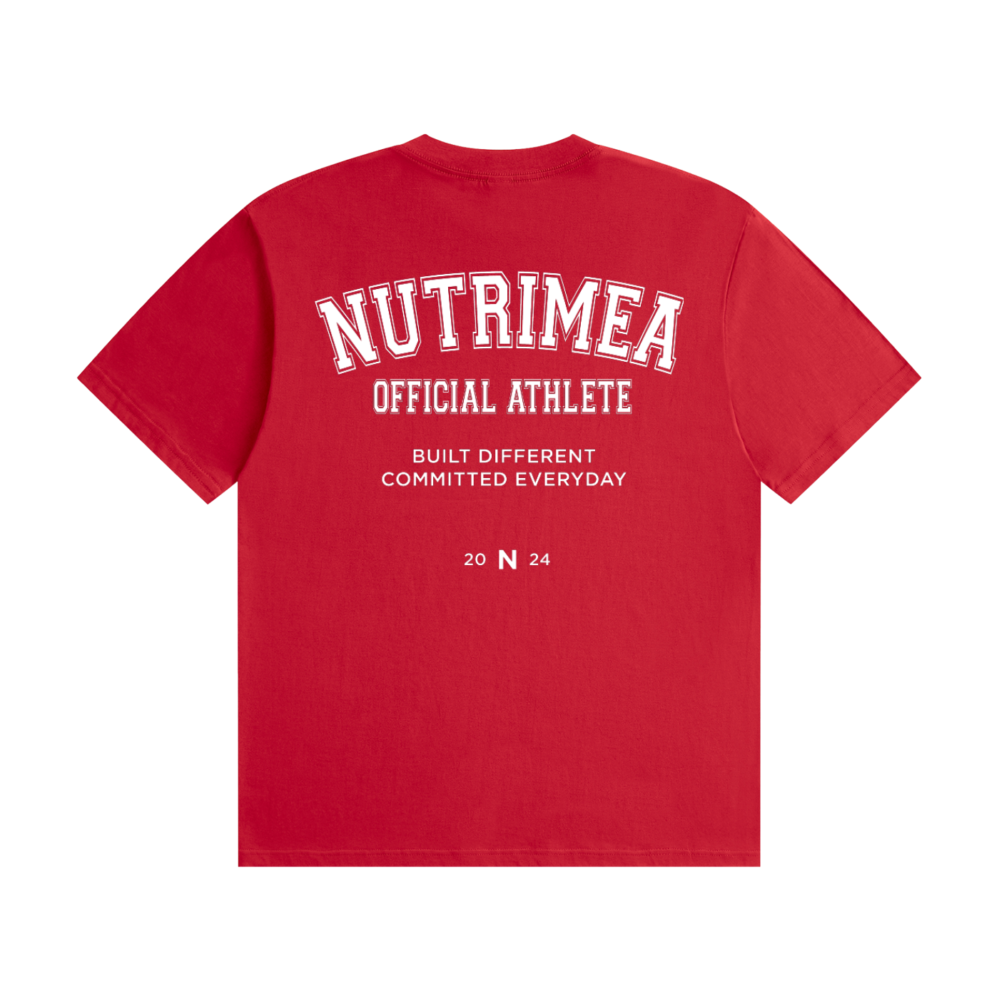 T-shirt Oversize Nutrimea Sport x TYCE