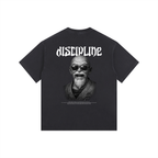 T-shirt Oversize DISCIPLINE LSDT