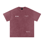 T-shirt washed NUTRIMEA Sport x TYCE