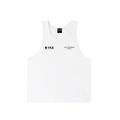 Débardeur NUTRIMEA Sport x TYCE OFFICIAL ATHLETE Blanc