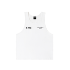 Débardeur NUTRIMEA Sport x TYCE OFFICIAL ATHLETE Blanc