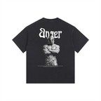 T-shirt OVERSIZE ANGER
