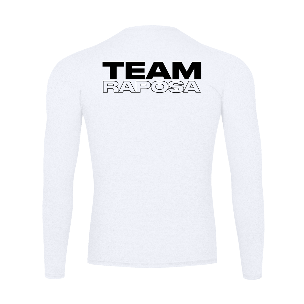 T-shirt Performance Manches Longues TYCE x RAPOSA