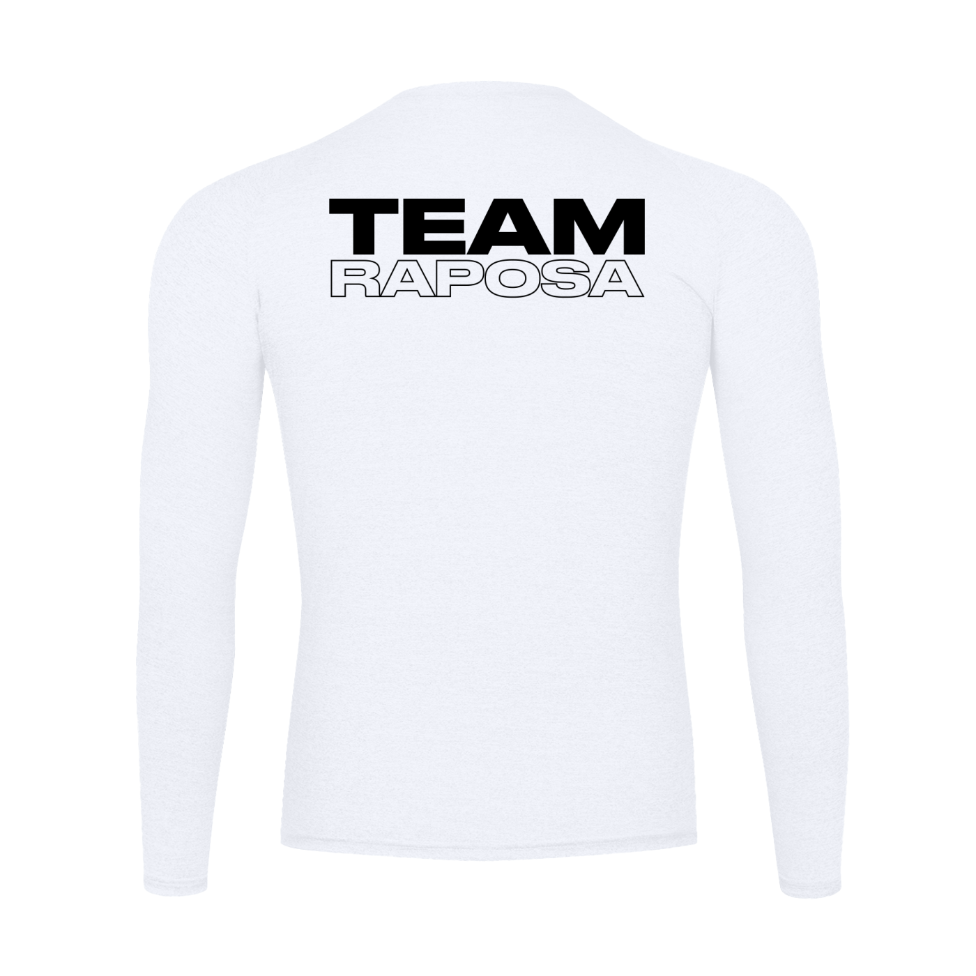 T-shirt Performance Manches Longues TYCE x RAPOSA