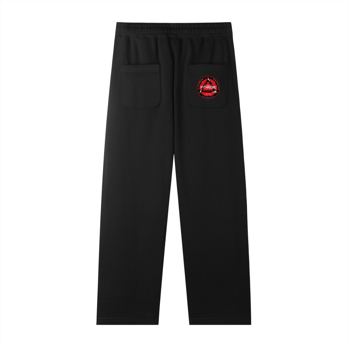 Jogging TYCE x PYTHAGORE Noir — Édition 2026