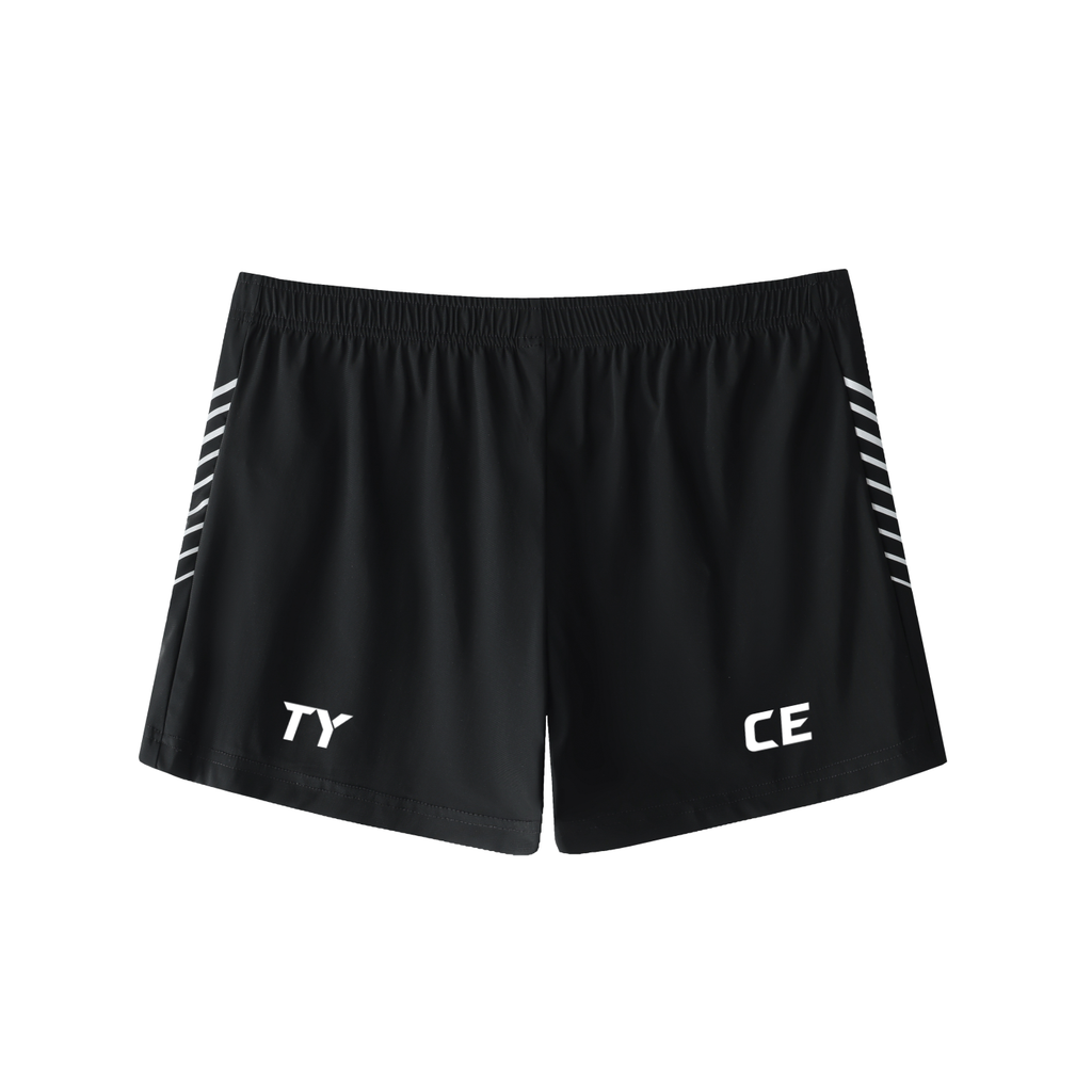 Short de Performance Homme | TYCE x LE TEMPLE