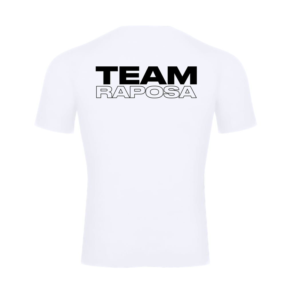 T-shirt Performance Manches Courtes TYCE x RAPOSA