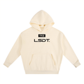 Hoodie Oversize Beige LSDT