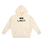 Hoodie Oversize Beige LSDT