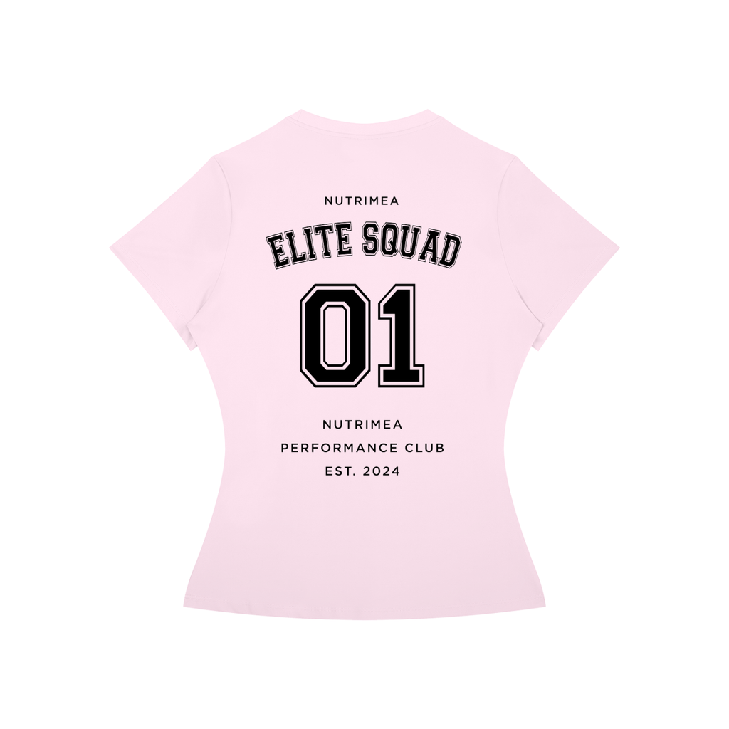 T-Shirt Performance NUTRIMEA Sport x TYCE Femme ELITE SQUAD