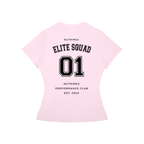 T-Shirt Performance NUTRIMEA Sport x TYCE Femme ELITE SQUAD