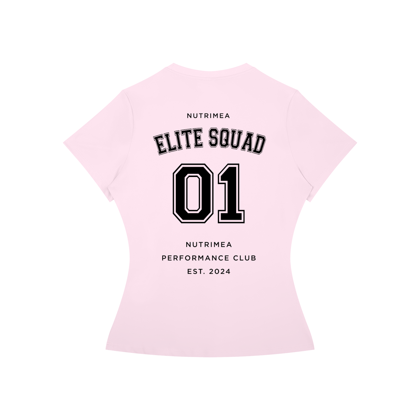 T-Shirt Performance NUTRIMEA Sport x TYCE Femme ELITE SQUAD
