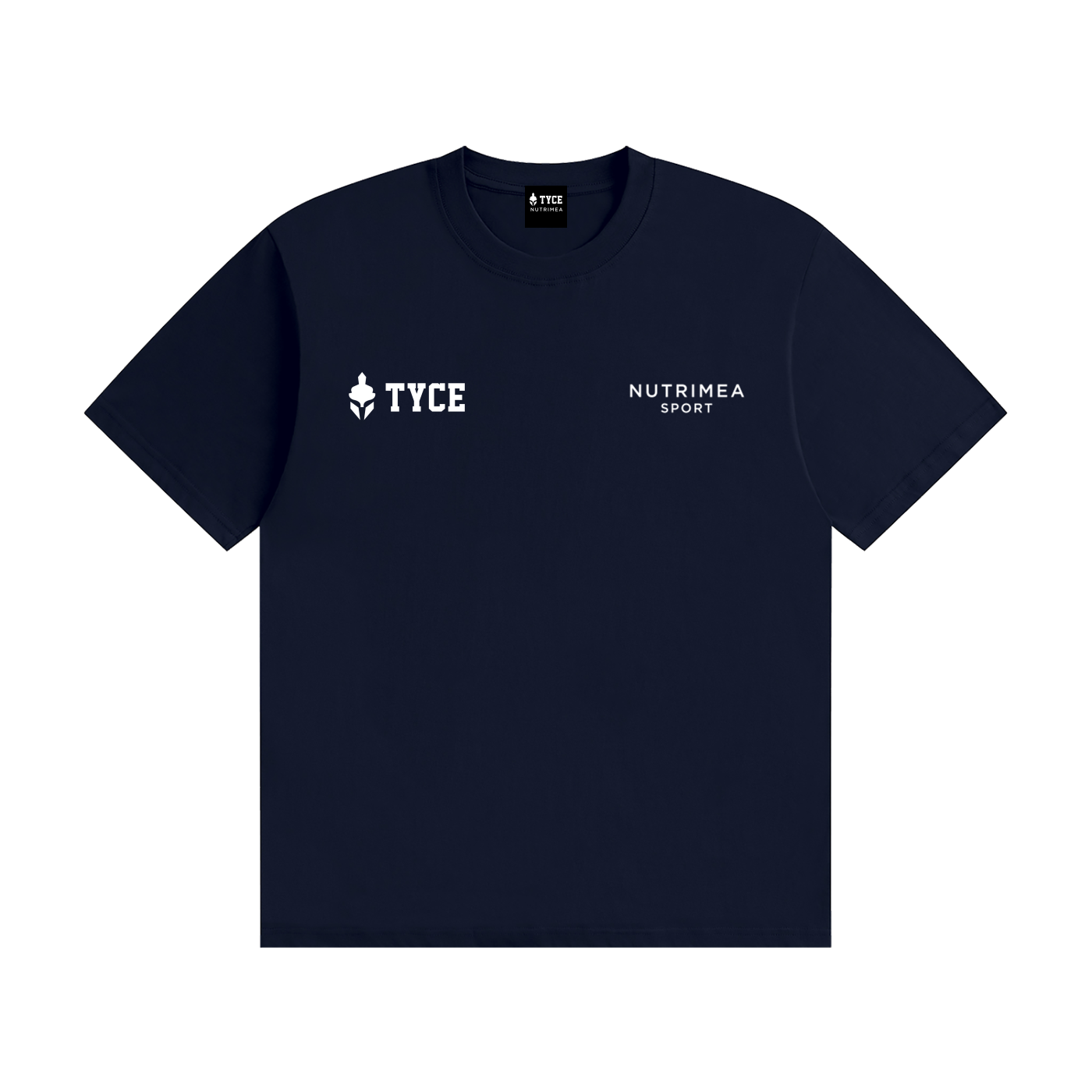 T-shirt Oversize Nutrimea Sport x TYCE