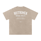 T-shirt washed NUTRIMEA Sport