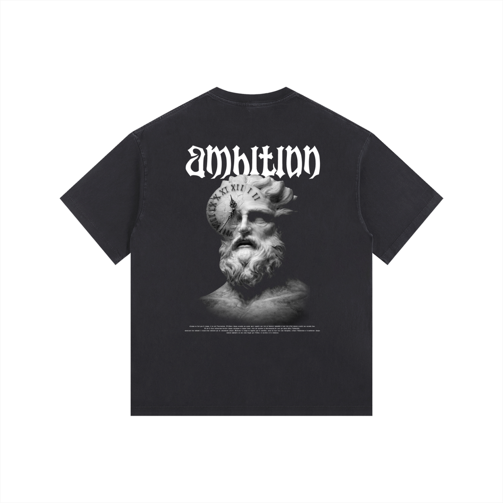 T-shirt Oversize AMBITION LSDT
