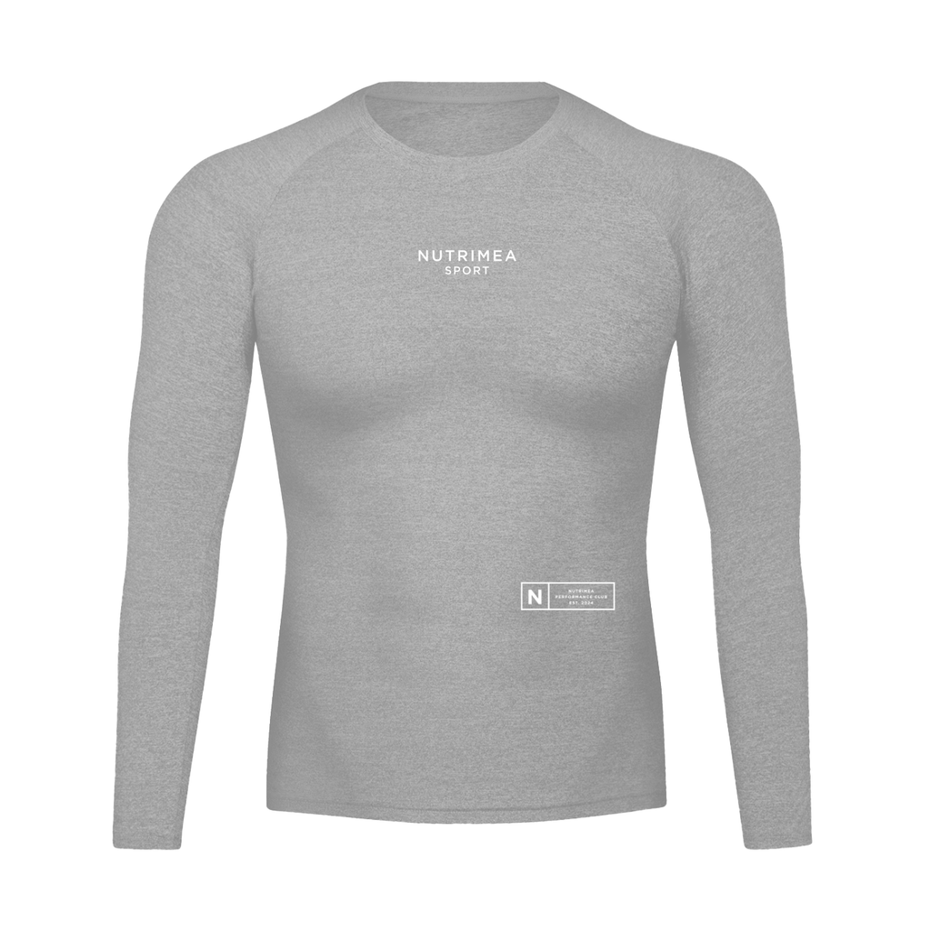 T-shirt de Compression NUTRIMEA Sport