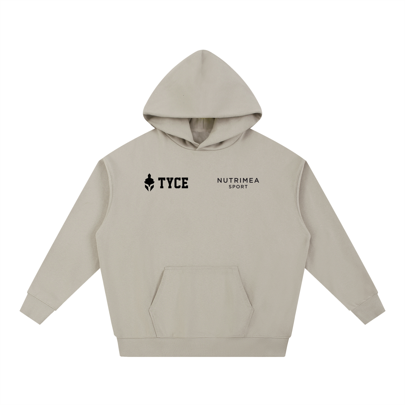Hoodie Lourd NUTRIMEA Sport x TYCE