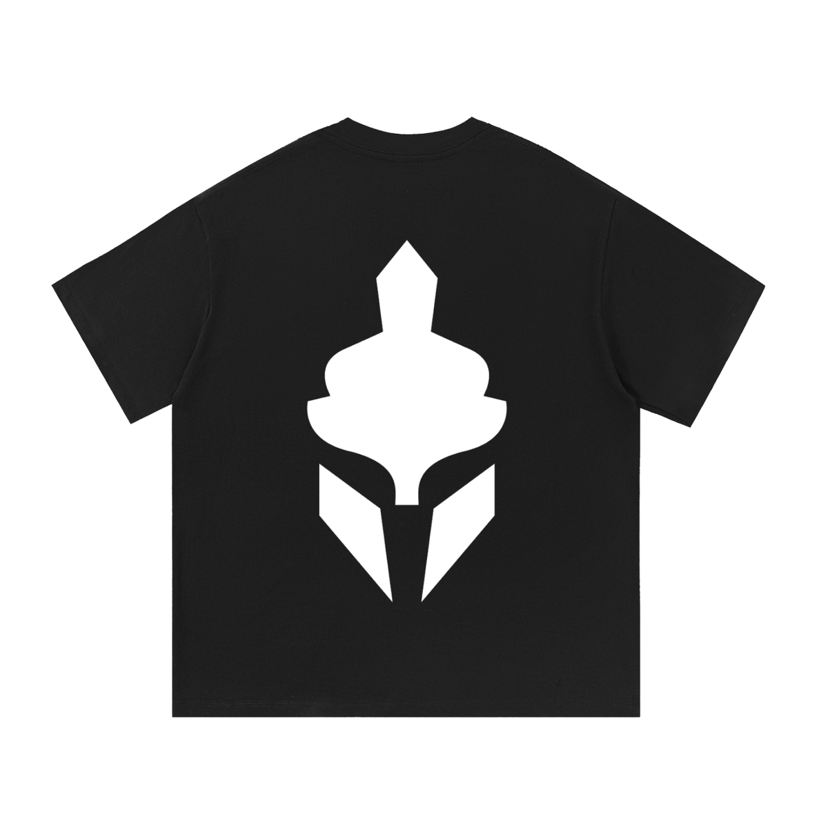 T-shirt Spartan Noir TYCE