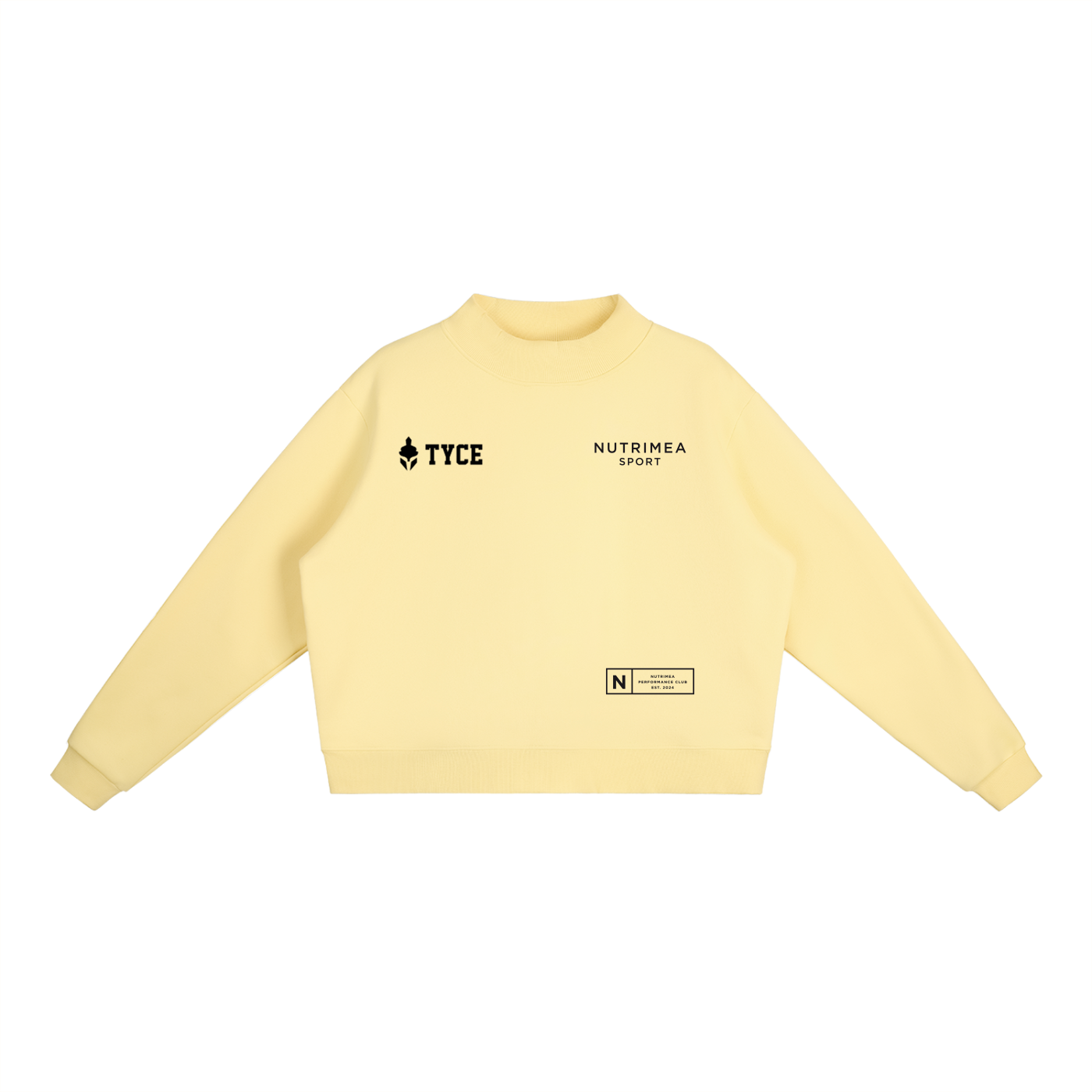 Crew Neck NUTRIMEA Sport x TYCE ELITE SQUAD