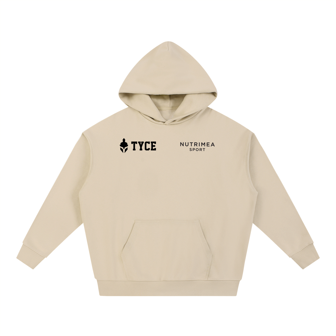 Hoodie Lourd NUTRIMEA Sport x TYCE