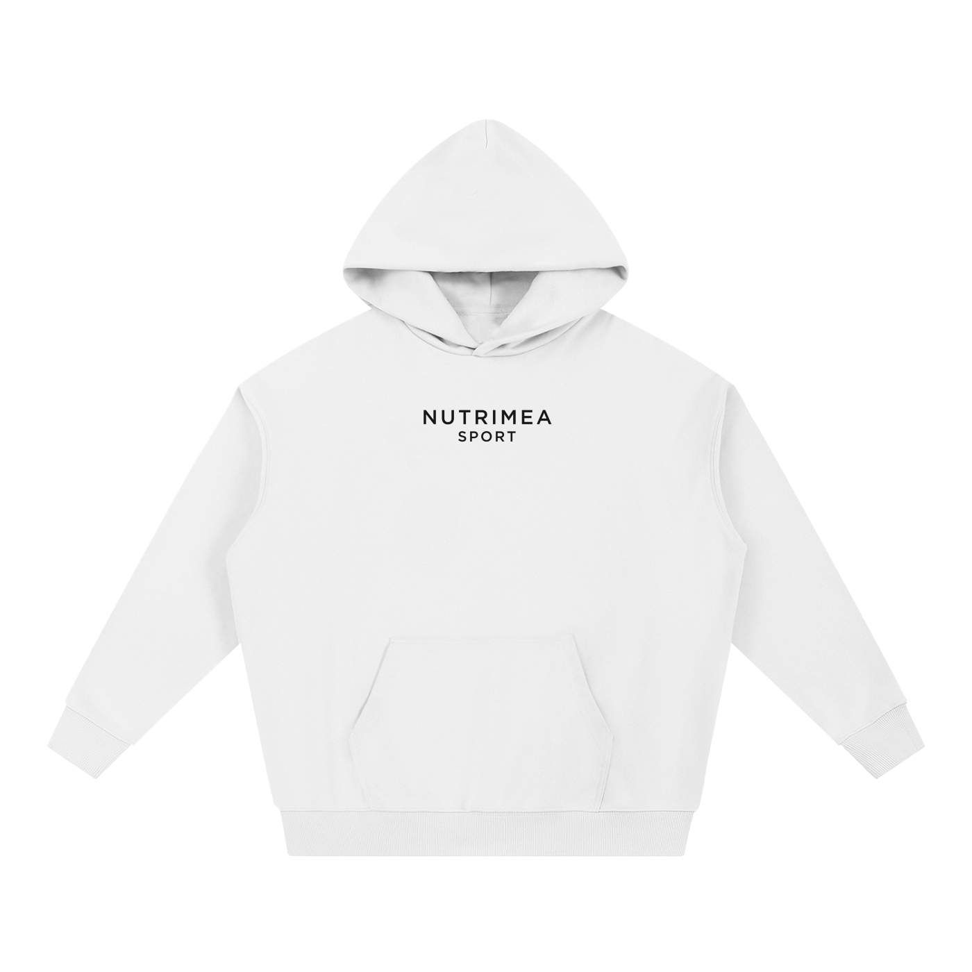 Hoodie Lourd NUTRIMEA Sport