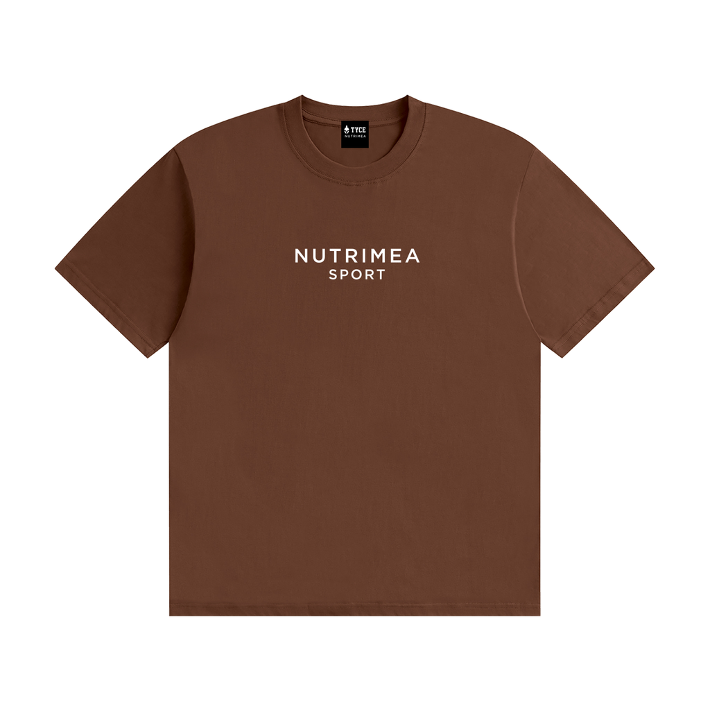 T-shirt Oversize Nutrimea Sport