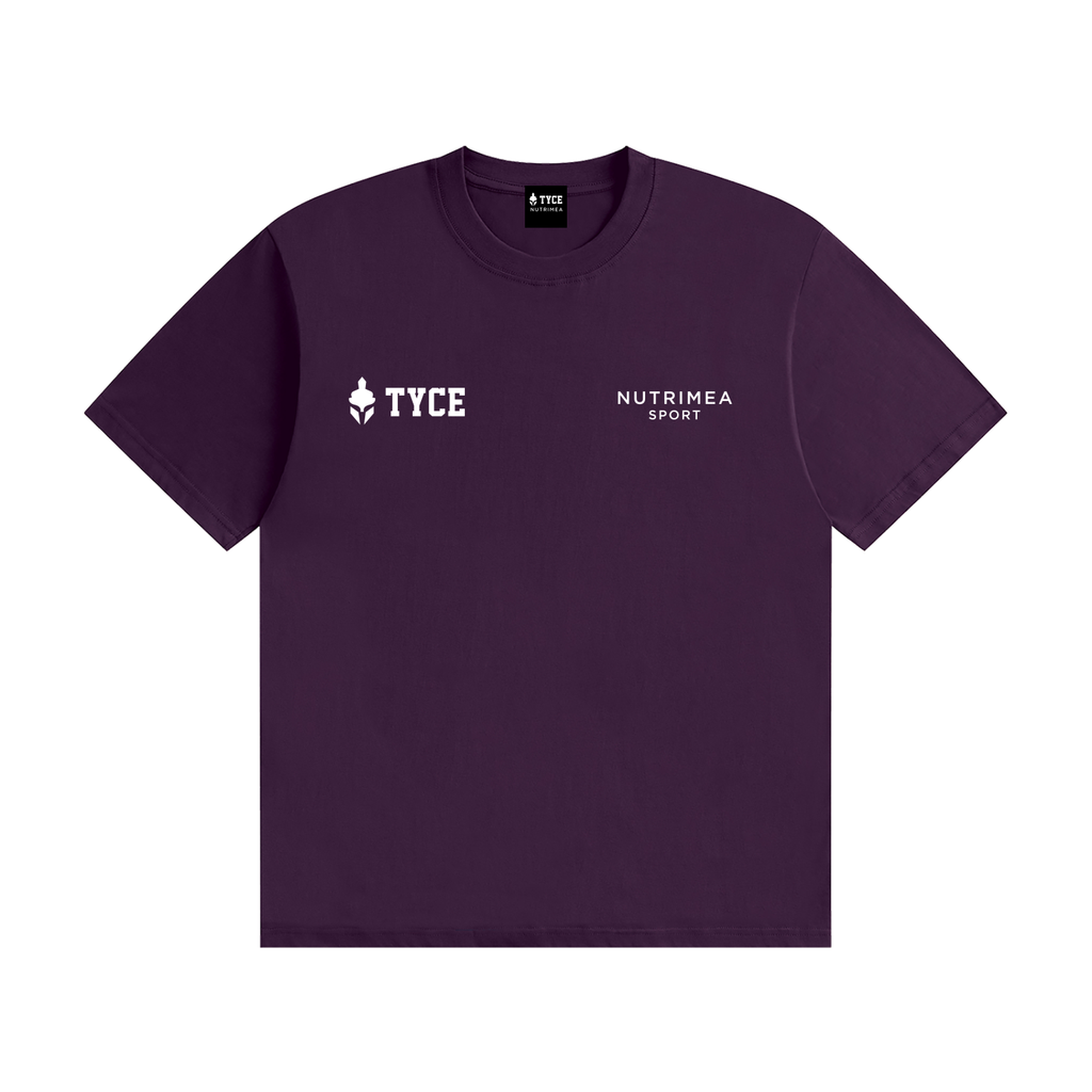T-shirt Oversize Nutrimea Sport x TYCE
