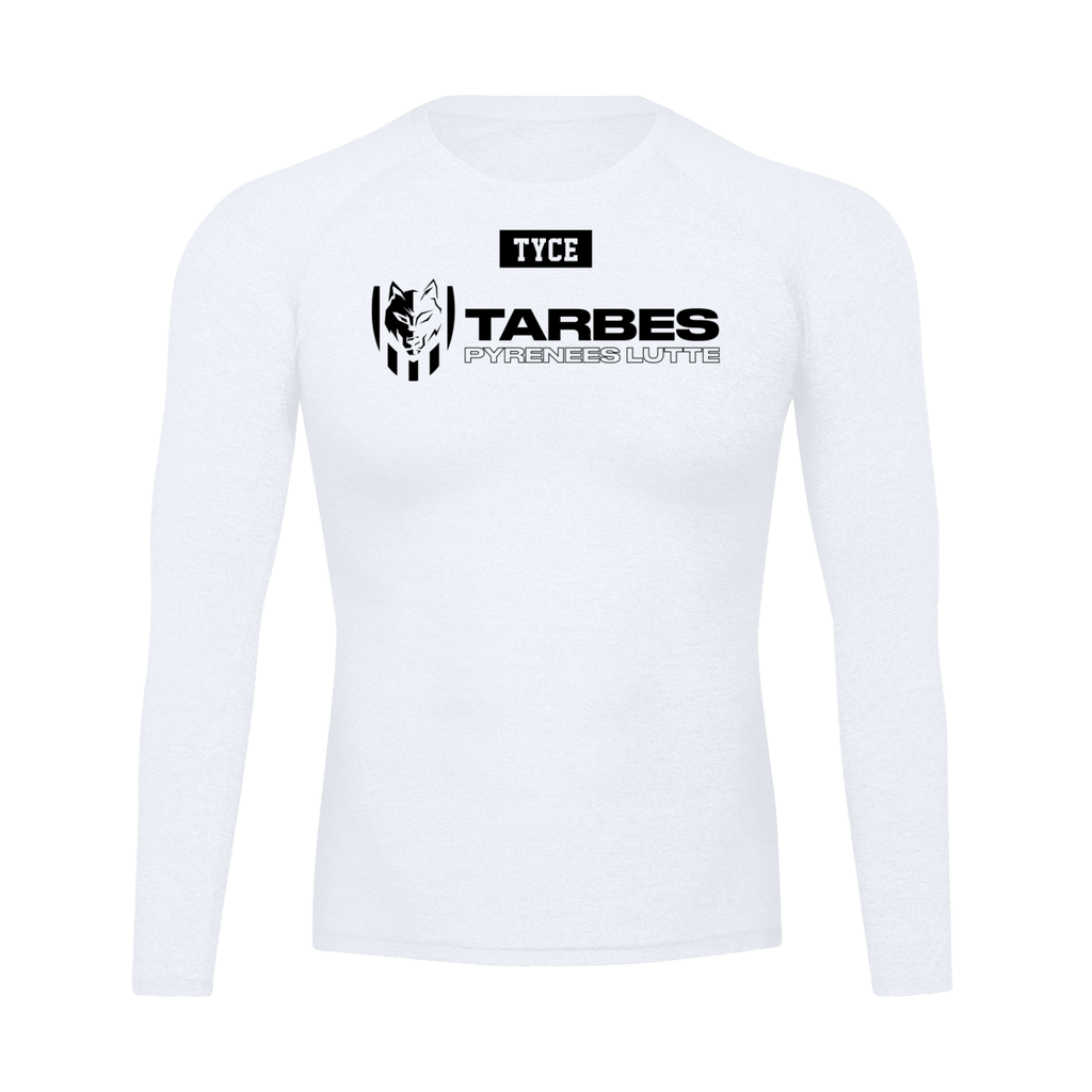 T-shirt Performance Manches Longues TYCE x TPL