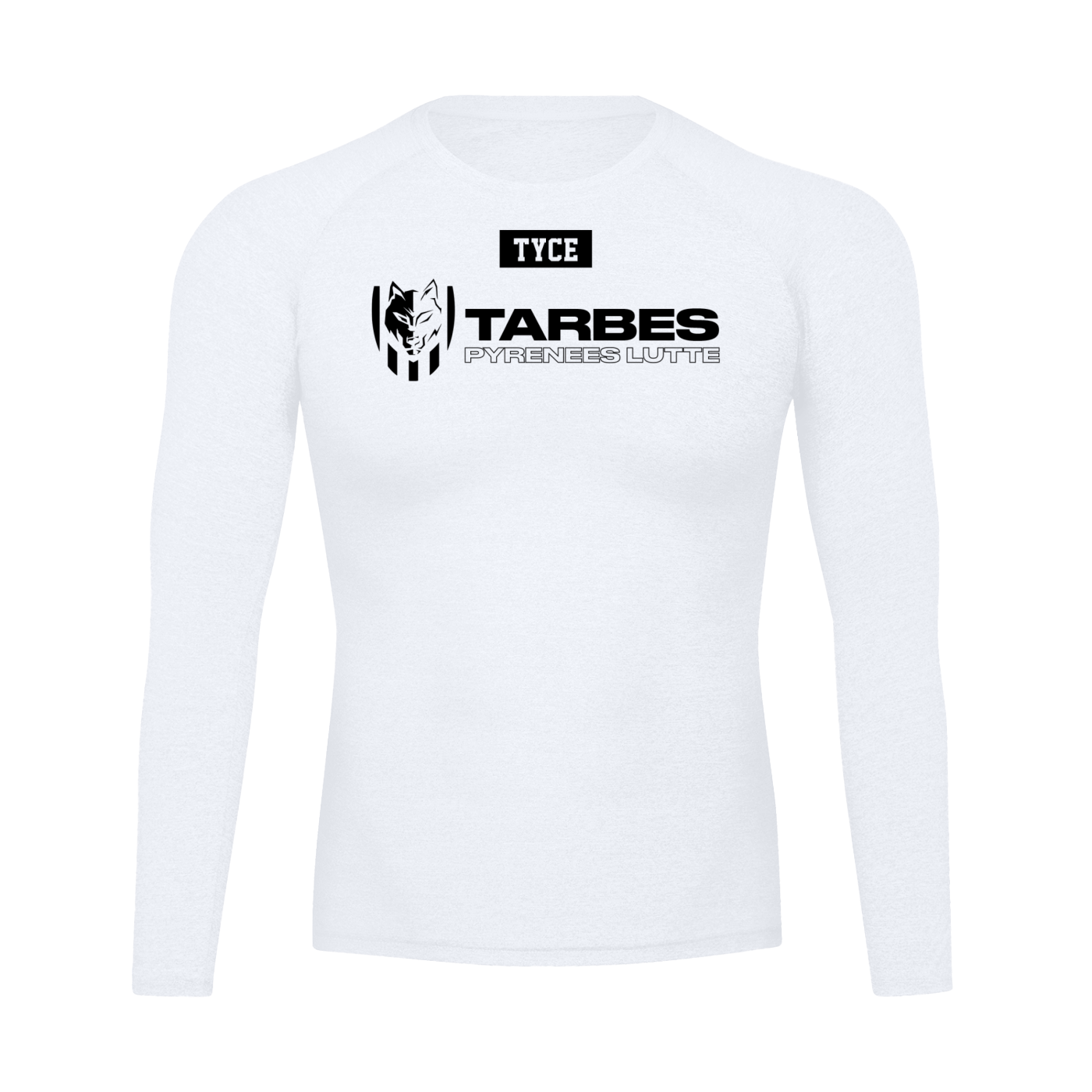 T-shirt Performance Manches Longues TYCE x TPL