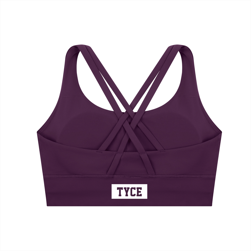 Brassière TYCE x FitAid Açaï