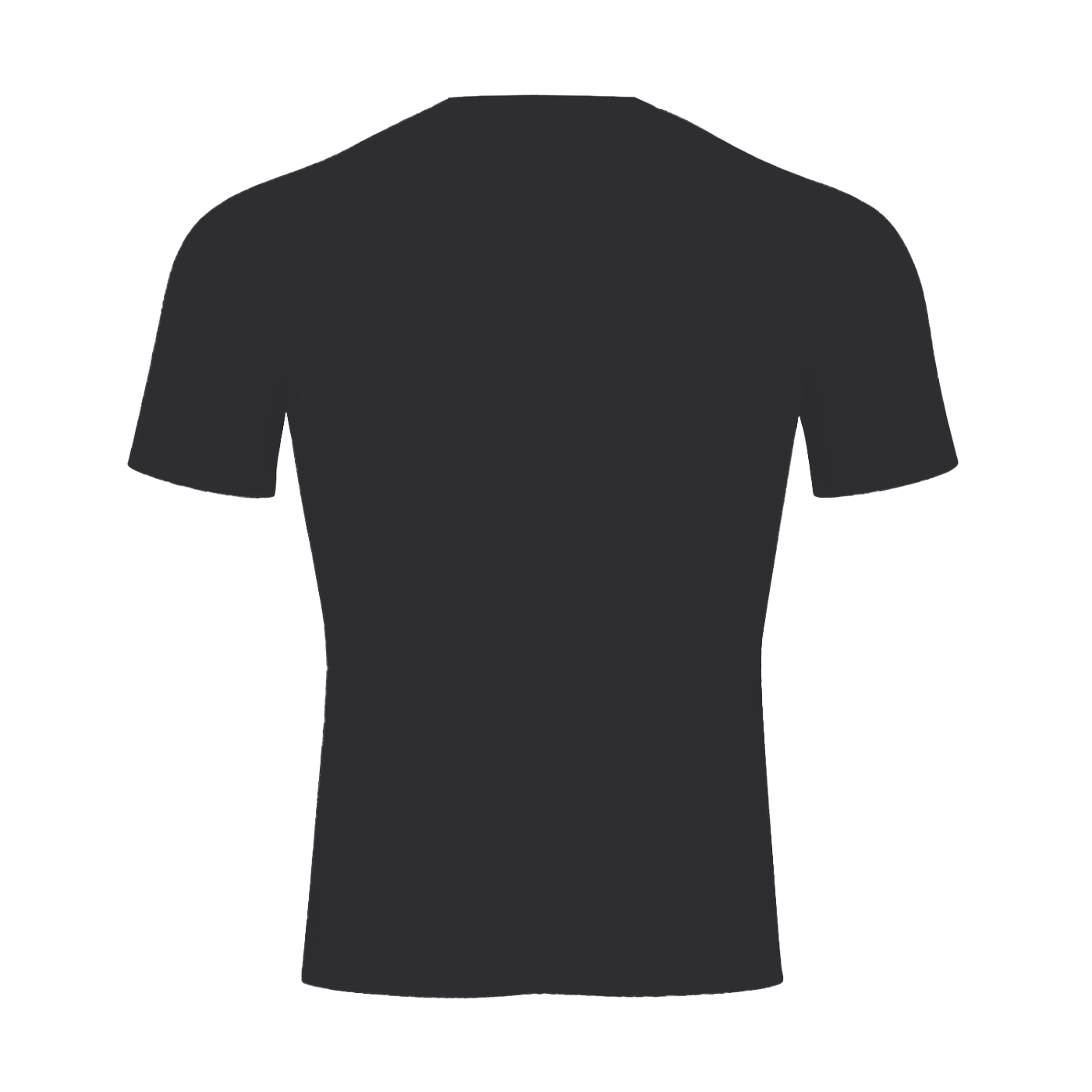 T-Shirt Skin Compression Noir Homme — MMA / BJJ / CrossFit