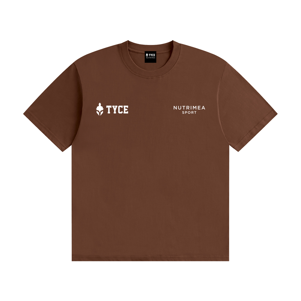 T-shirt Oversize Nutrimea Sport x TYCE