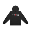 Hoodie TYCE x PYTHAGORE Noir