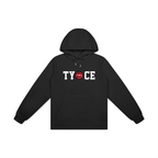 Hoodie TYCE x PYTHAGORE Noir